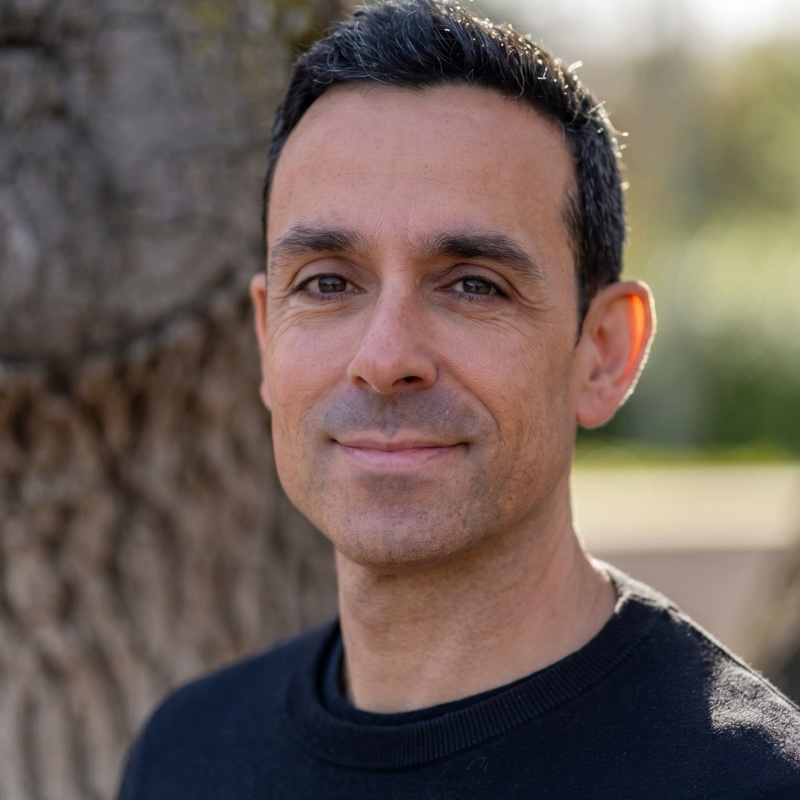 Marcos Martínez-Romero, PhD, PMP